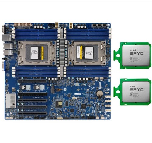 Gigabyte mz72 hb2 amd epyc - mz72-hb2,