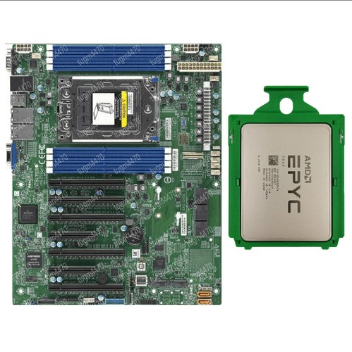 Amd epyc7642 supermicro - amd, epyc7642+supermicro