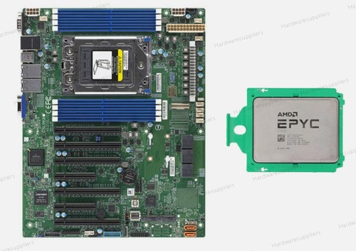 Supermicro h12ssl mainboard - h12ssl-i,