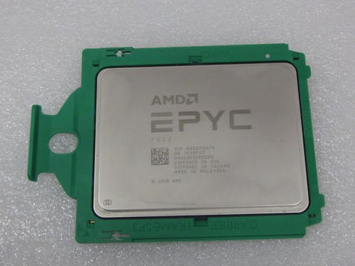 Amd epyc 7642 48c 96t - amd,