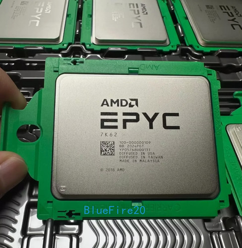 Amd epyc 7k62 cpu - amd,