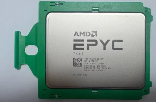 Amd epyc 7k62 cpu unlocked - 7k62,