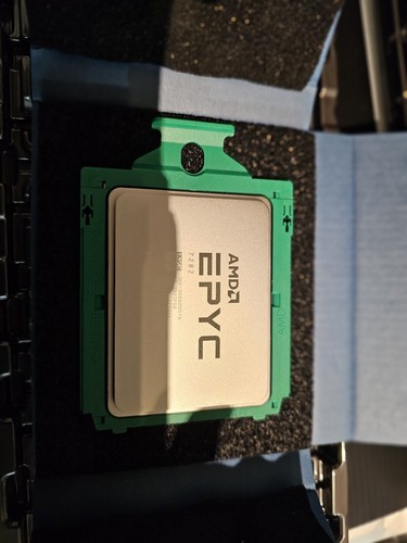 Amd epyc 7282 prozessoren - epyc,