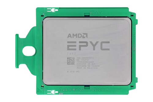 Amd epyc 7642 - epyc, 48-core