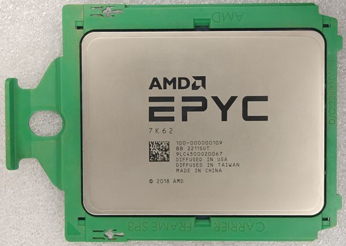 Amd epyc 7k62 - amd,