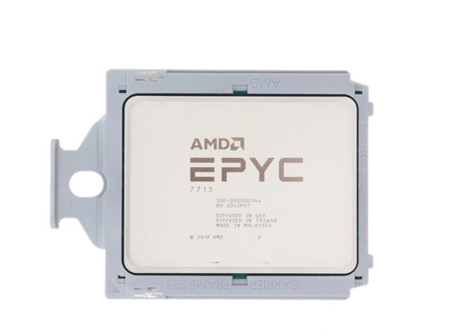 Amd epyc milan - epyc, 7713