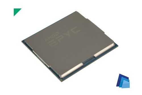 Processor amd epyc - processor, 7443
