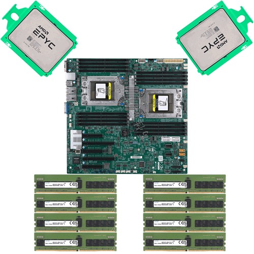Supermicro h11dsi - supermicro, h11dsi-nt