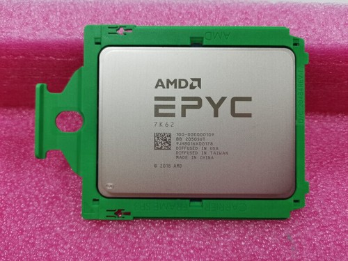 Amd epyc 7k62 - 7k62, cores
