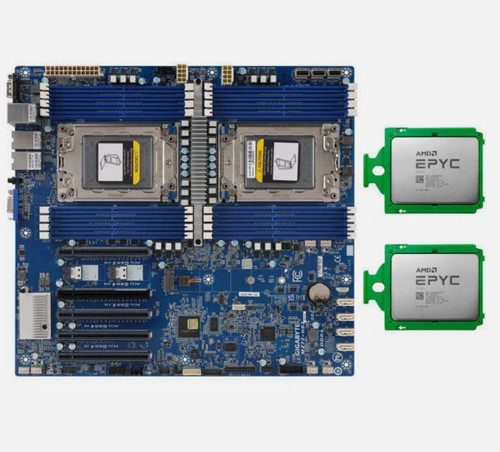 Gigabyte mz72 hb2 amd epyc - mz72-hb2,