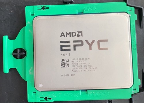Amd epyc 7642 rome - 7642,