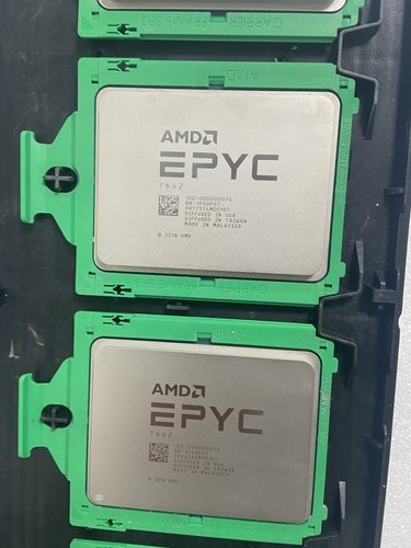 New amd epyc 7642 - epyc,