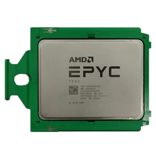 Fedex amd epyc 7k62 unlocked - 7k62,