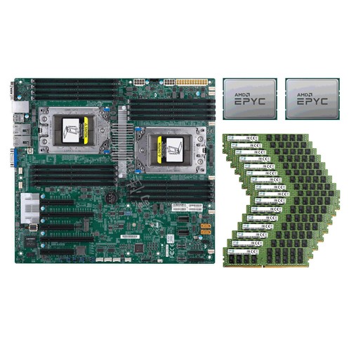 Supermicro h11dsi - supermicro, h11dsi-nt