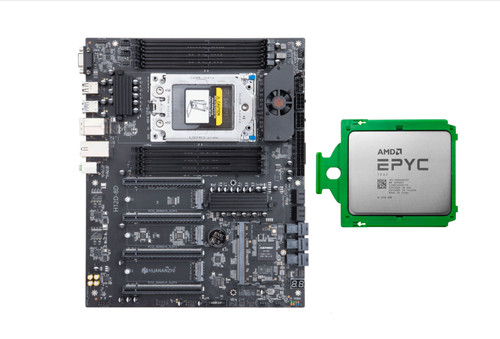 Southchina h12d amd epyc - h12d-8d,