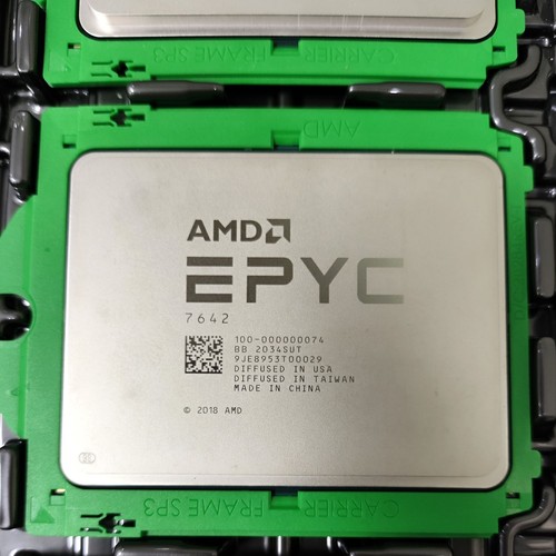 Amd epyc 7642 - amd, 48