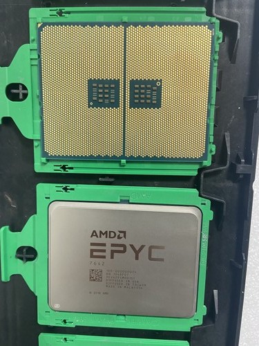 Dell locked amd epyc - dell, 7642