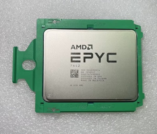 Amd epyc 7642 rome - 7642,