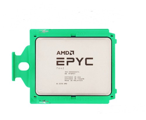 Amd epyc 7642 - amd, 48
