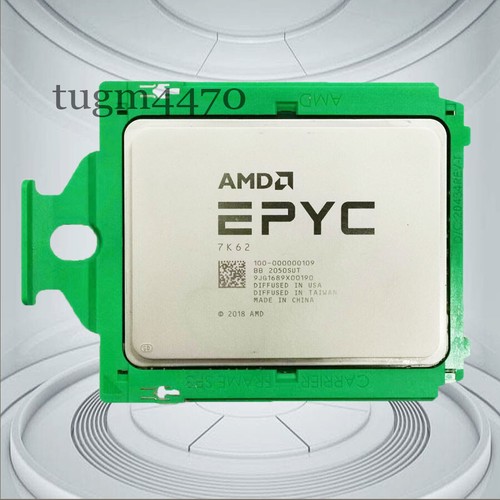 Amd epyc 7k62 - epyc,